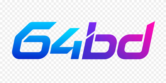 64bd লোগো